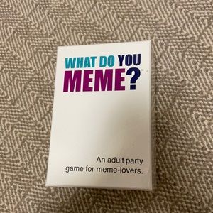 Game - party game